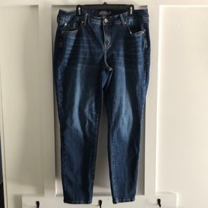 Torrid Boyfriend Straight jeans